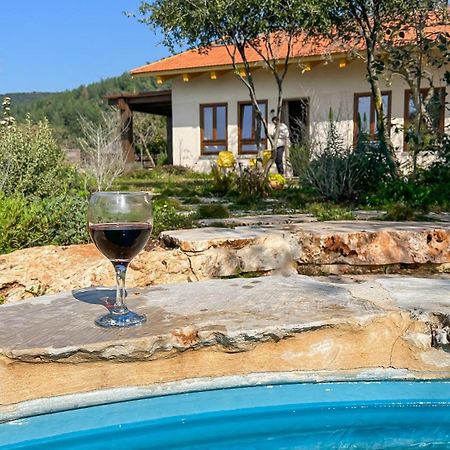 Azamra Amirim Villa Bagian luar foto