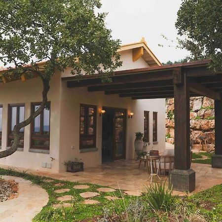 Azamra Amirim Villa Bagian luar foto