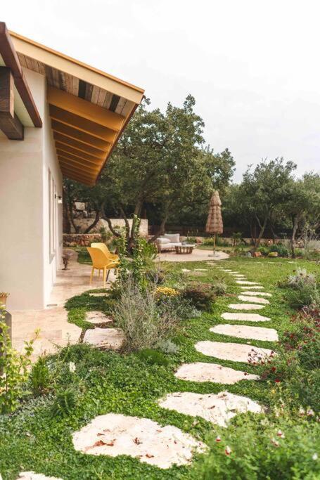 Azamra Amirim Villa Bagian luar foto