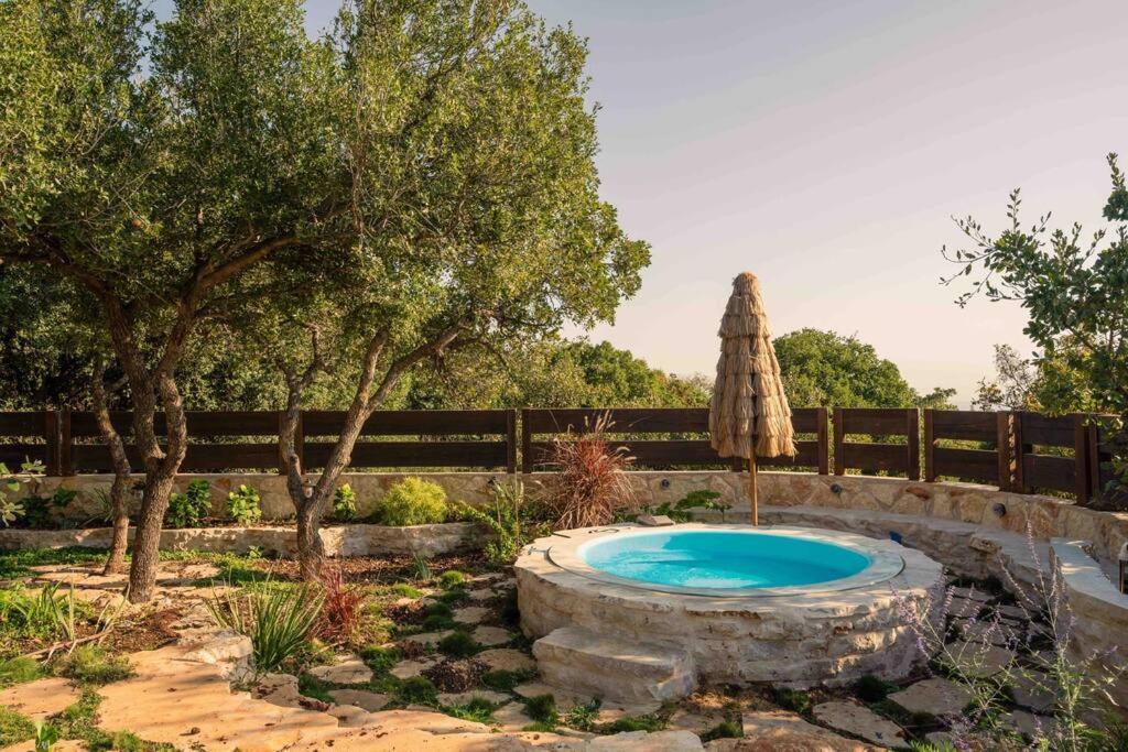 Azamra Amirim Villa Bagian luar foto