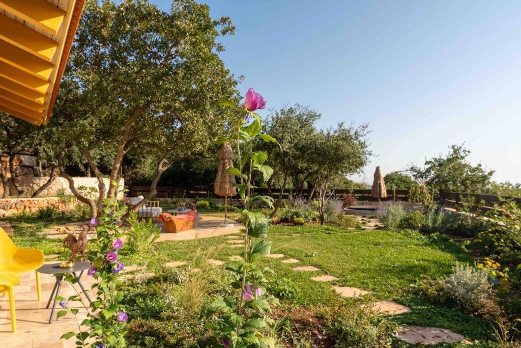 Azamra Amirim Villa Bagian luar foto