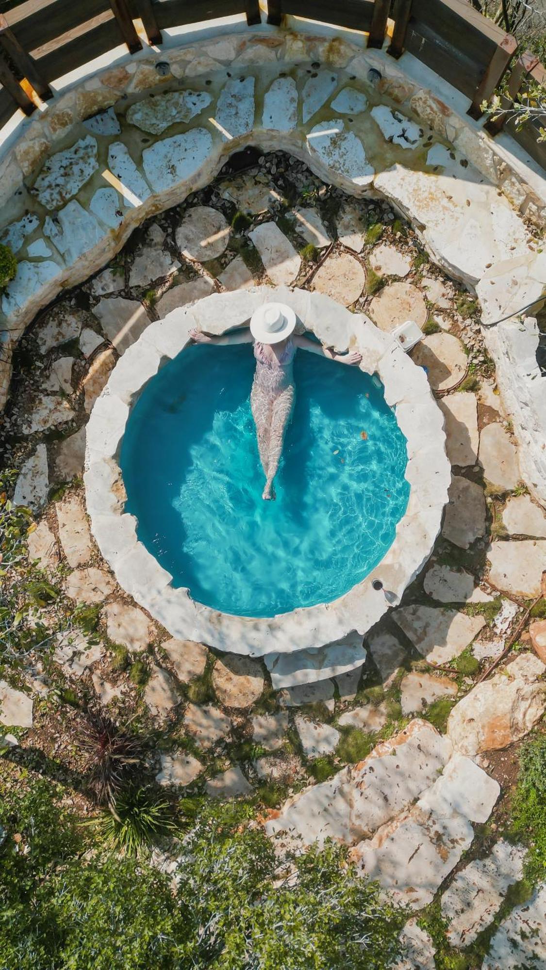 Azamra Amirim Villa Bagian luar foto