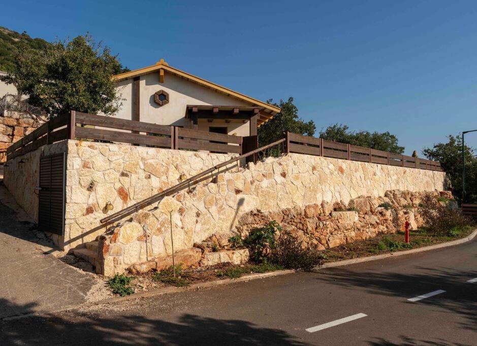 Azamra Amirim Villa Bagian luar foto