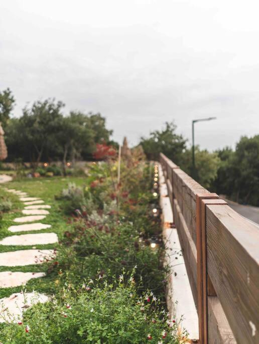 Azamra Amirim Villa Bagian luar foto