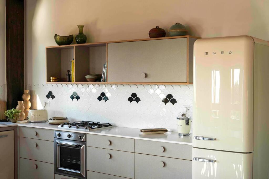 Azamra Amirim Villa Bagian luar foto