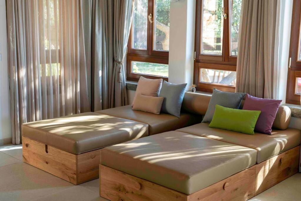 Azamra Amirim Villa Bagian luar foto