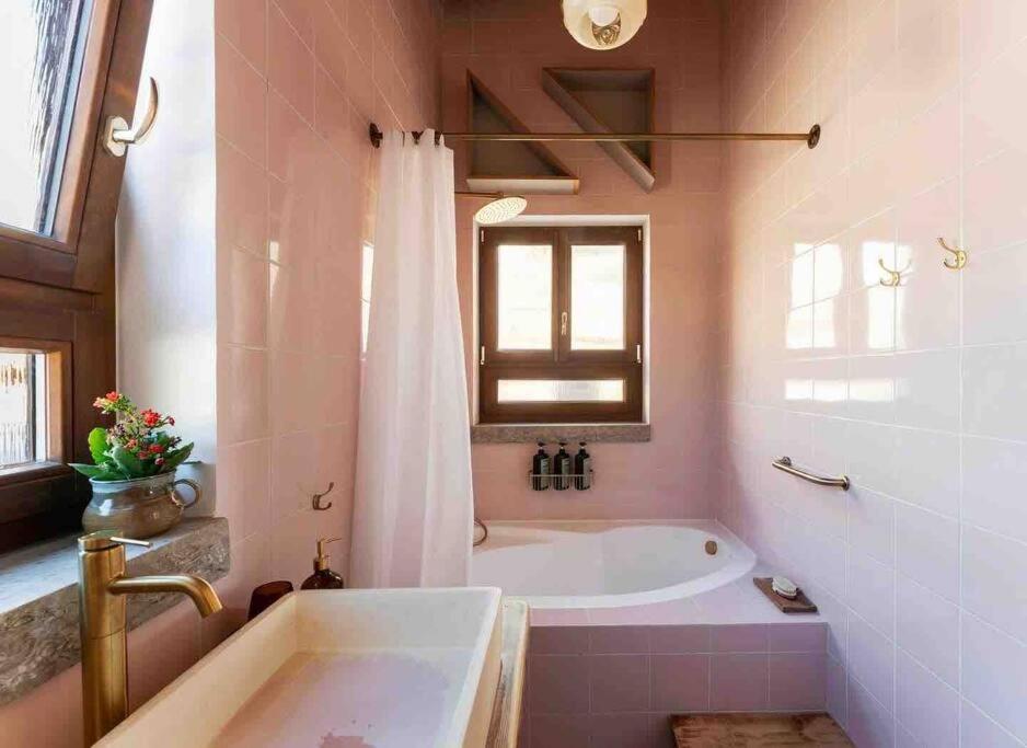 Azamra Amirim Villa Bagian luar foto