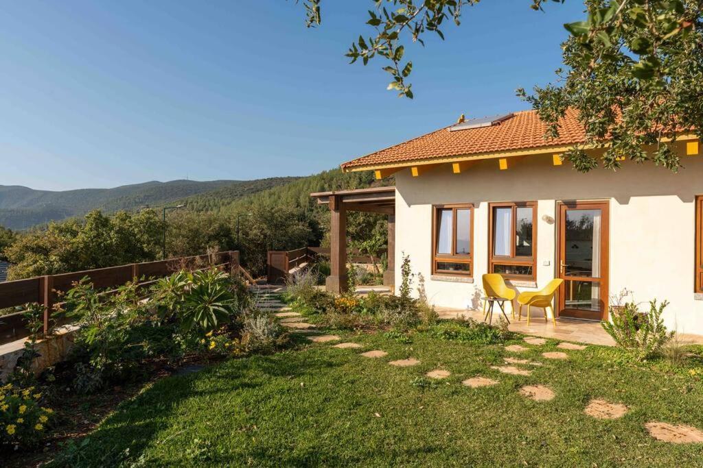 Azamra Amirim Villa Bagian luar foto