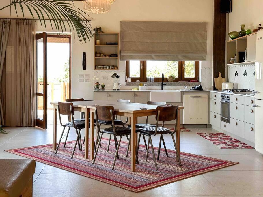 Azamra Amirim Villa Bagian luar foto