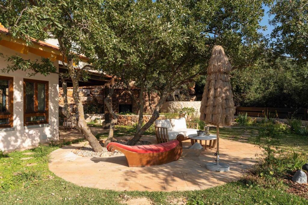 Azamra Amirim Villa Bagian luar foto